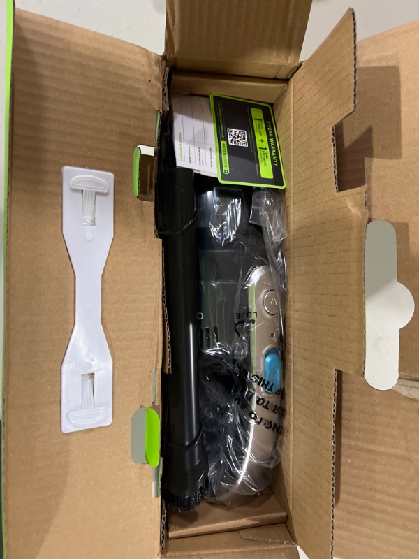 Photo 3 of Oraimo Handheld Vacuum, Ultra Lightweight Hand Held Vacuuming Cordless, Hand Vacuum Cordless Rechargeable, 3.5H Fast-Charge for Home Kitchen Car Corner Upholstery Pet Hair Dust Gravel Crumbs Cleaning Gray