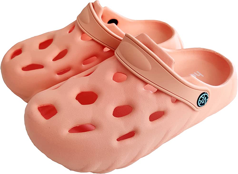 Photo 1 of Lelayoon Garden Clogs Ultra Soft Slide Sandals for Women Men Summer Slippers
