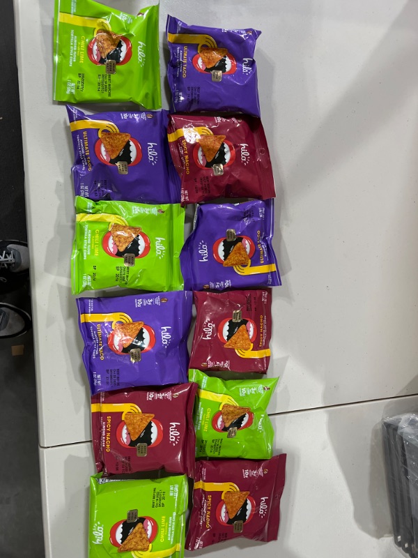 Photo 1 of 3 different kind in a 12 pack 