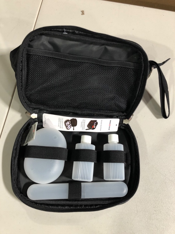 Photo 1 of  Deluxe Framed Toiletry Kit and travel hygiene kit 