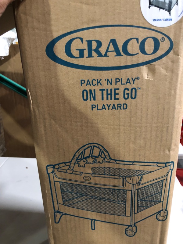 Photo 2 of Graco Pack and Play On the Go Playard