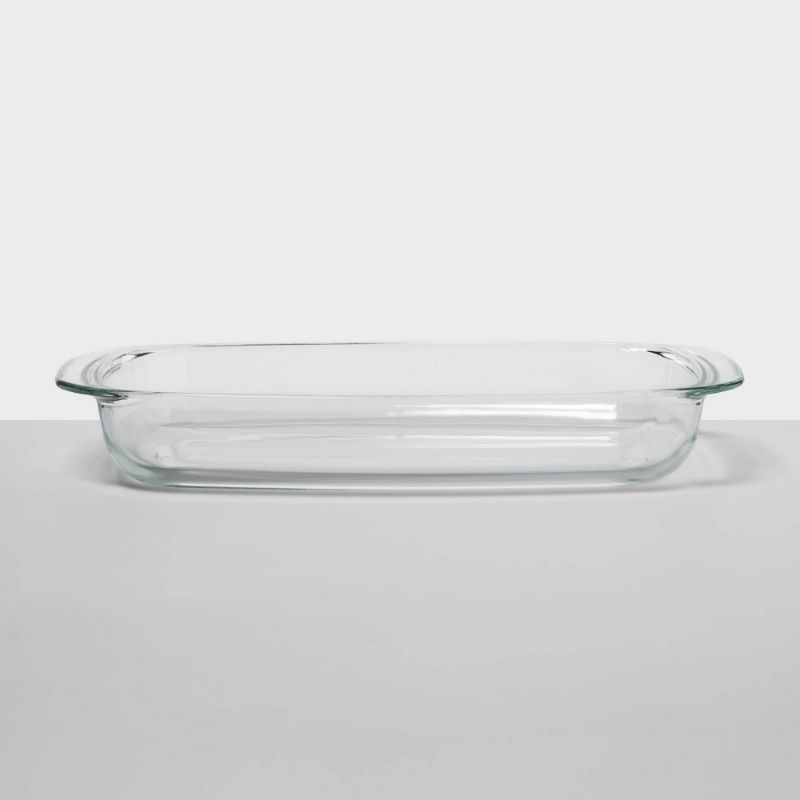 Photo 1 of 5qt Glass Baking Dish - Made by Design™