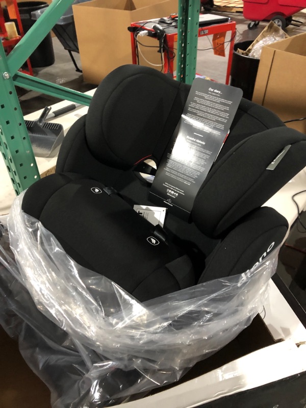 Photo 2 of Diono Cambria 2 XL, Dual Latch Connectors, 2-in-1 Belt Positioning Booster Seat,  8 Years 1 Booster Seat, Black 2020 Black