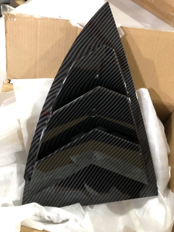 Photo 2 of *ONLY ONE* MOFANS Rear Side Louvers Fit for Compatible with 2020 2021