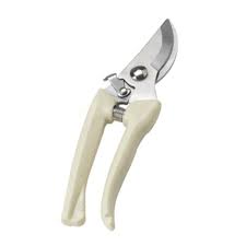 Photo 1 of [4 pack] Meidong Gardening Hand Pruner Garden Scissors Pruning Shears 10MM Cutting Diameter (Shears)