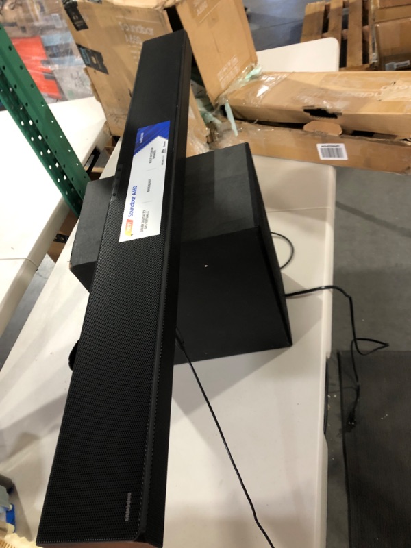 Photo 2 of SAMSUNG 3.1ch A650 A Series Soundbar 