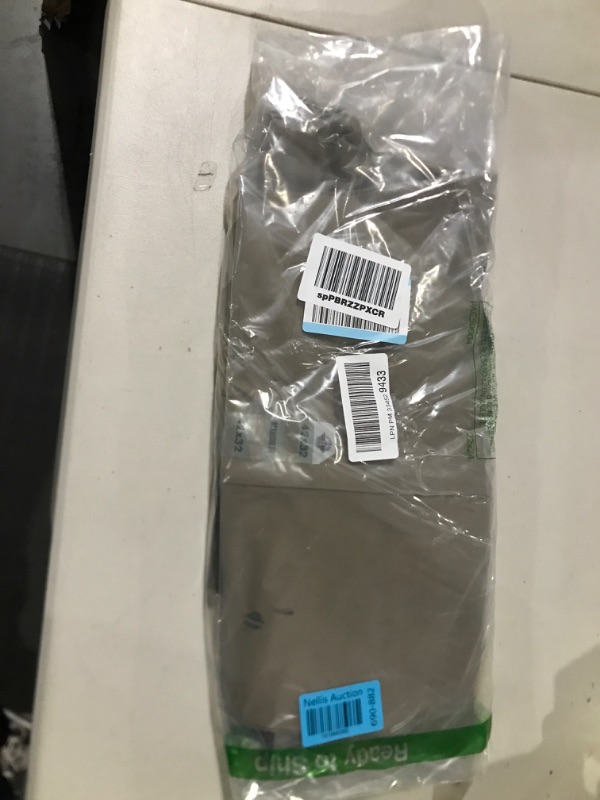 Photo 1 of Dockers Men's City Tech Trouser Straight Fit Smart 360 Tech Pants 42W x 32L New British Khaki (Waterless)