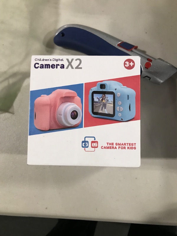 Photo 3 of Seckton Upgrade Kids Selfie Camera