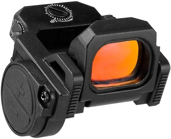 Photo 1 of NcSTAR Vism by Flipdot Pro Red Dot Reflex Optic/Black