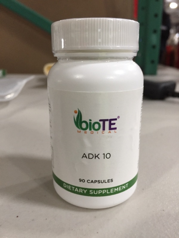 Photo 3 of Biote Medical - DIM SGS + - Practitioner-Grade Nutraceuticals - Hormone + Detox (60 Capsules)