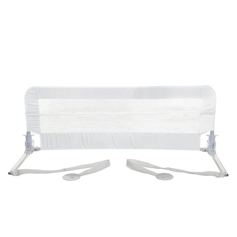 Photo 1 of Dreambaby Savoy Bed Rail Guard - Toddlers Bed Rails with Safety Anchors - Fits Up 