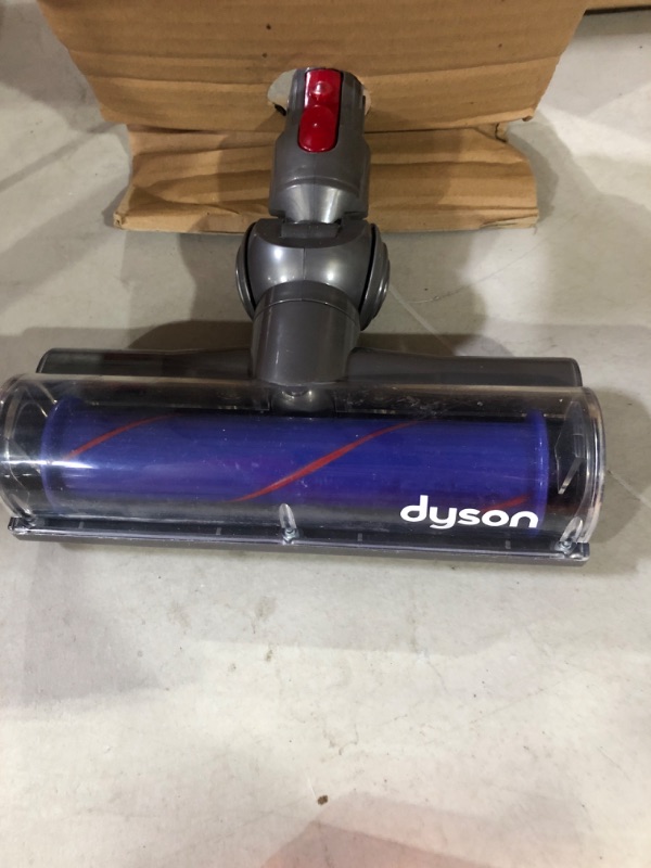 Photo 4 of Casdon Dyson Cordless Vacuum | Interactive Toy Dyson Vacuum For Children Aged 3+ | Includes Working Suction For Realistic Play