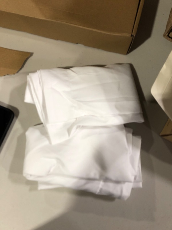Photo 1 of Bedsure Euro Pillow Sham Covers 26x26 Set of 2