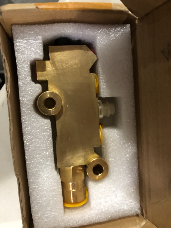 Photo 1 of XtremeAmazing Front Disc Rear Drum Combination-Proportioning Valve Compatible with Ford Chevy Car Truck 172-1353 PB216 PV2