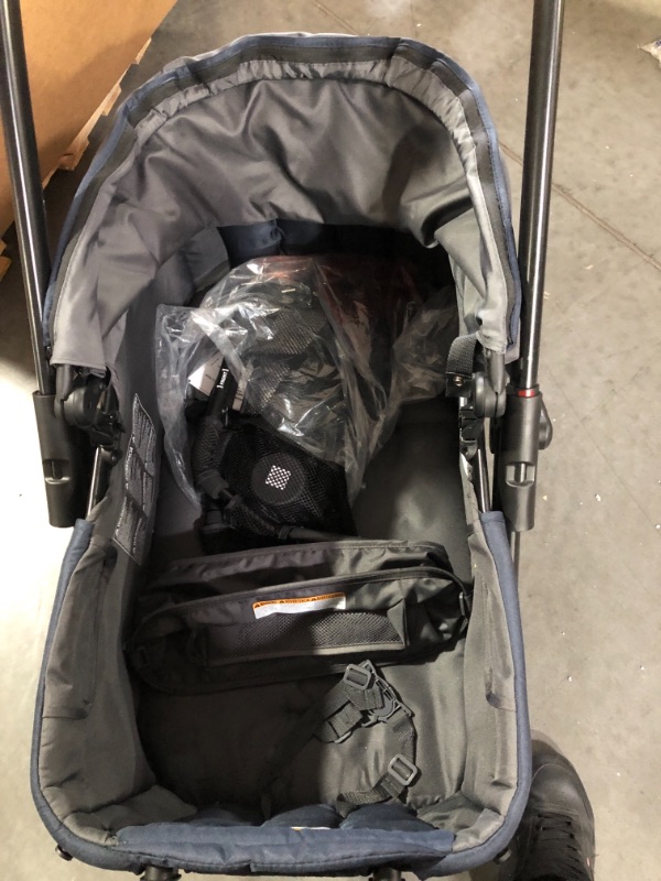 Photo 4 of Baby Trend Expedition 2-in-1 Stroller Wagon PLUS