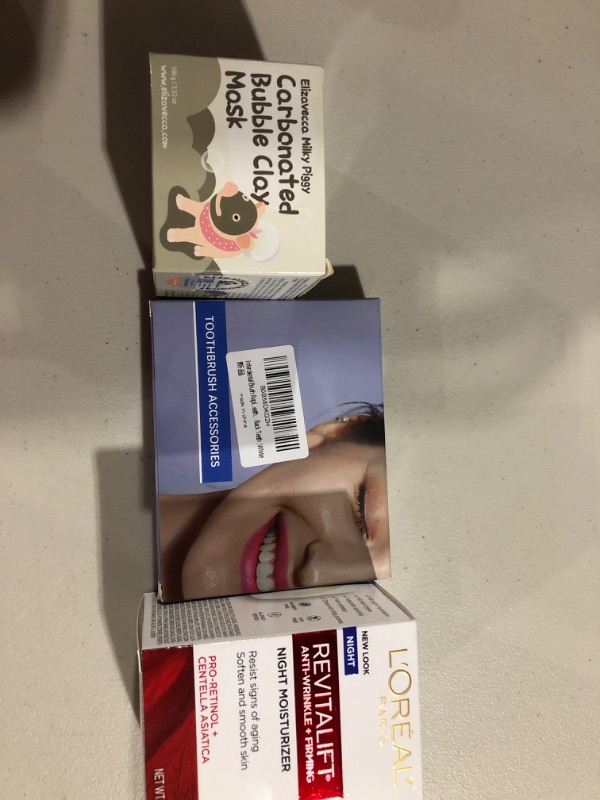 Photo 1 of assorted facial care bundle 