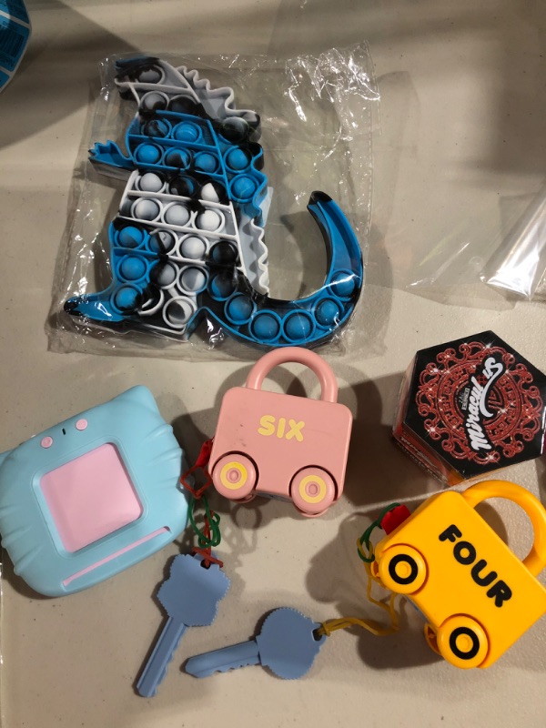 Photo 1 of assorted kid item bundle 