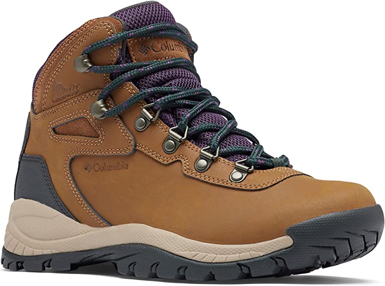 Photo 1 of Columbia Women's Newton Ridge Lightweight Waterproof Shoe Hiking Boot