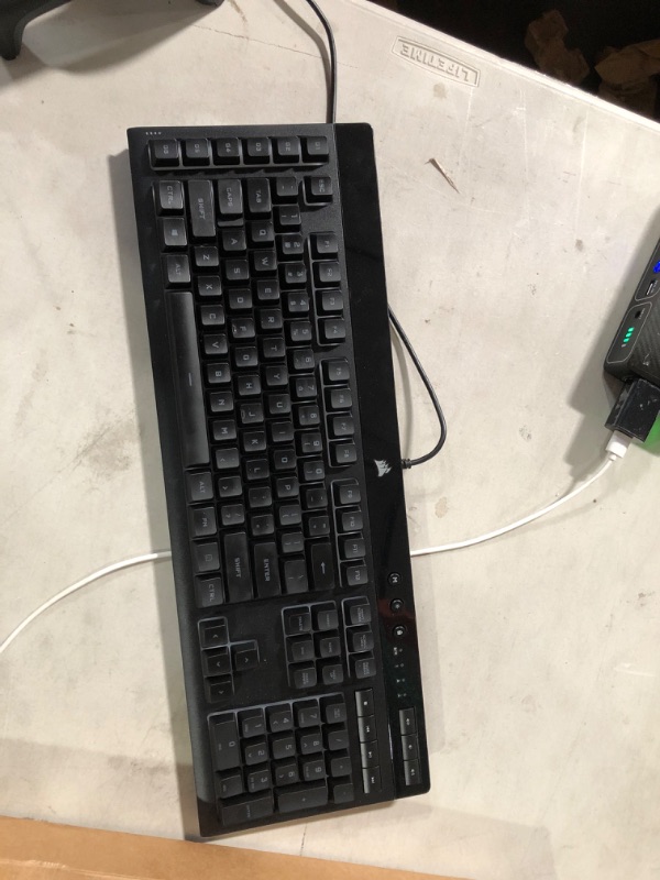 Photo 2 of Corsair K55 RGB Pro Gaming Keyboard -