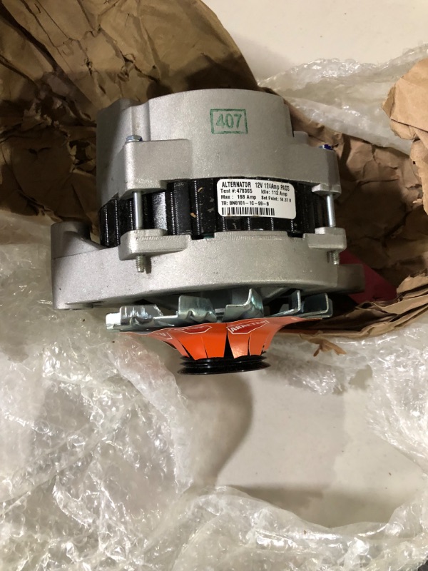 Photo 2 of BBB Industries N7716-10 Alternator