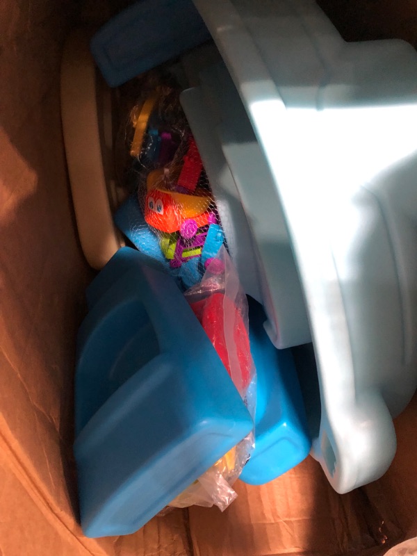 Photo 1 of Step2 Ball Buddies Adventure Center Water Table | Water & Activity Play Table for Toddlers