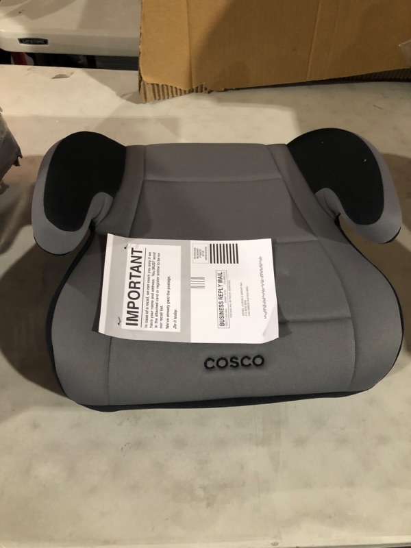 Photo 2 of Cosco Top Side Booster Car Seat in Leo