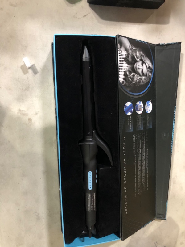 Photo 1 of Bio Ionic Long Barrel Styler 1" Curling Iron
