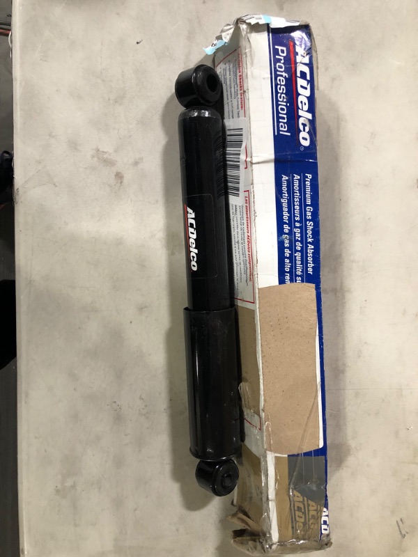 Photo 2 of AC Delco 530-15 Shock Absorber and Strut Assembly, Non-adjustable Shock Absorber