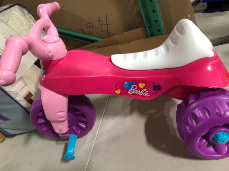 Photo 1 of Barbie trike