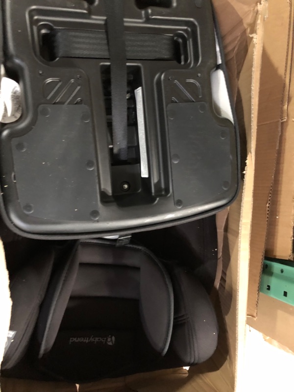 Photo 2 of Babytrend Hybrid 3-in-1 Combination Booster Seat Black