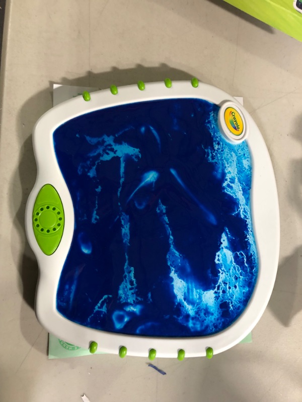 Photo 1 of Crayola Toddler Touch Lights, Musical Doodle Board, Sensory Toys for Toddlers, Gifts for Kids Ages 2+