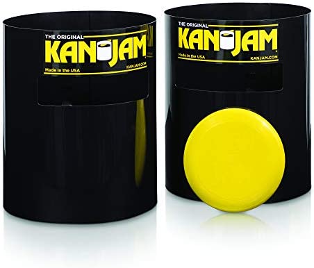 Photo 1 of Kan Jam Original Disc Toss Ultimate Backyard Game - Original, PRO, Illuminate & More