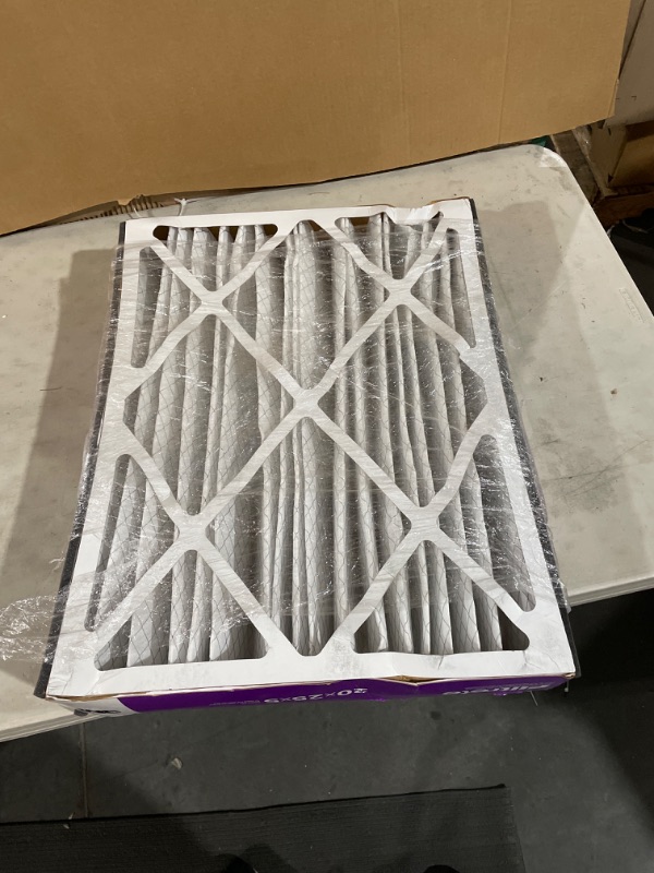 Photo 2 of **see notes** 3M Filtrete Ultra Allergen Healthy Living Deep Pleat Furnace Filter