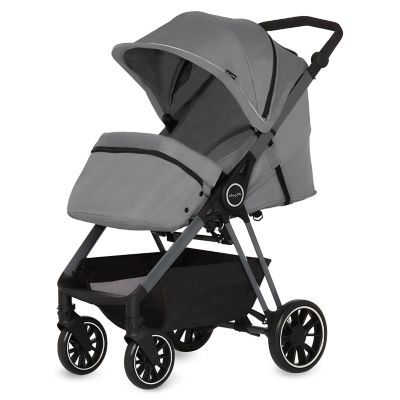 Photo 1 of Dream on Me Strider Lightweight Stroller Solid Print Gray