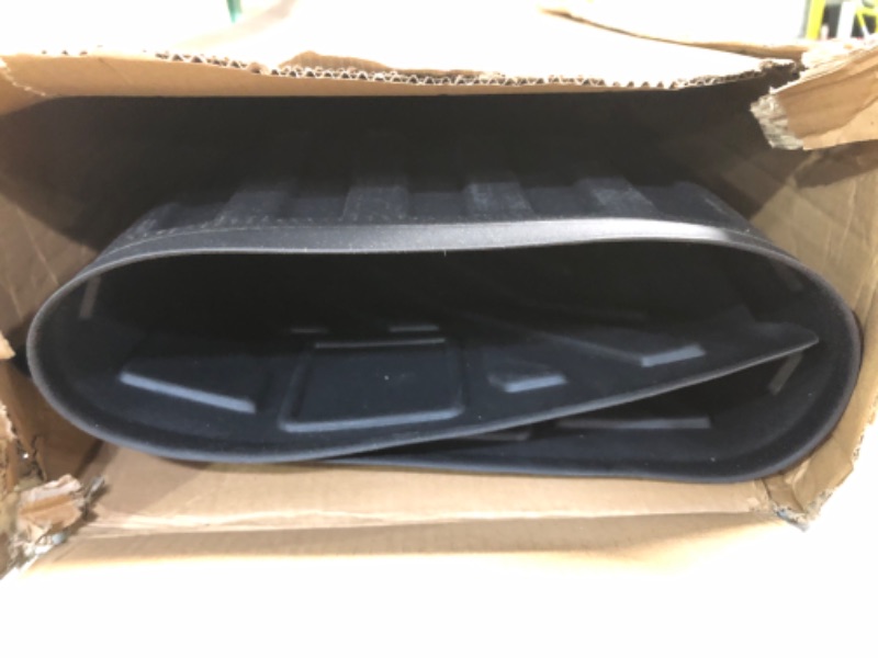 Photo 2 of **USED** OEDRO Floor Mats Compatible for 2018-2023 Jeep Wrangler