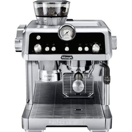 Photo 1 of ***PARTS ONLY*** De'Longhi EC9355M La Specialista Prestigio Espresso Machine , 1.3L, Stainless Steel