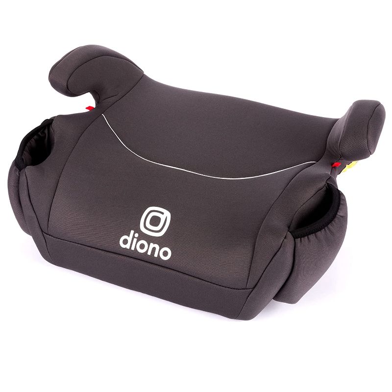 Photo 1 of Diono Solana 2022, No Latch, Single Backless Booster Car Sea