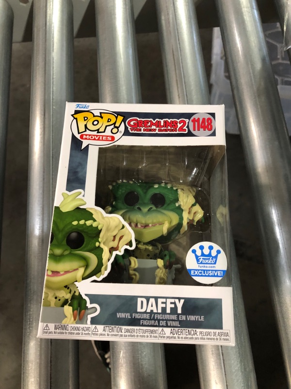 Photo 2 of Funko POP Action Figure of Daffy #1148