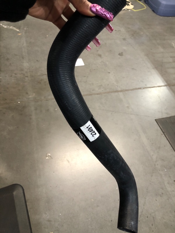 Photo 2 of Gates 22491 Premium Molded Coolant Hose