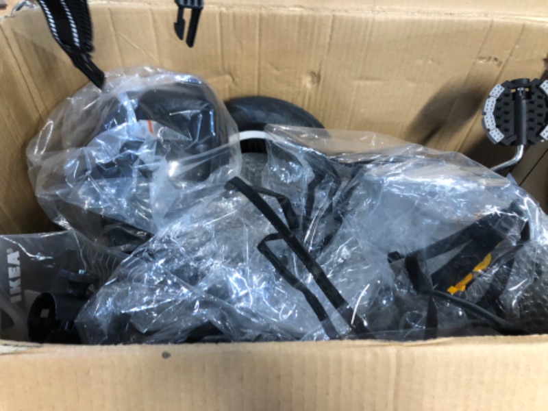 Photo 1 of ***USED*** besrey Baby Tricycle 8 in 1,Trike for Toddlers Age 1-6,Tricycle with Push Handle for Kids Classic Edition-Gray
