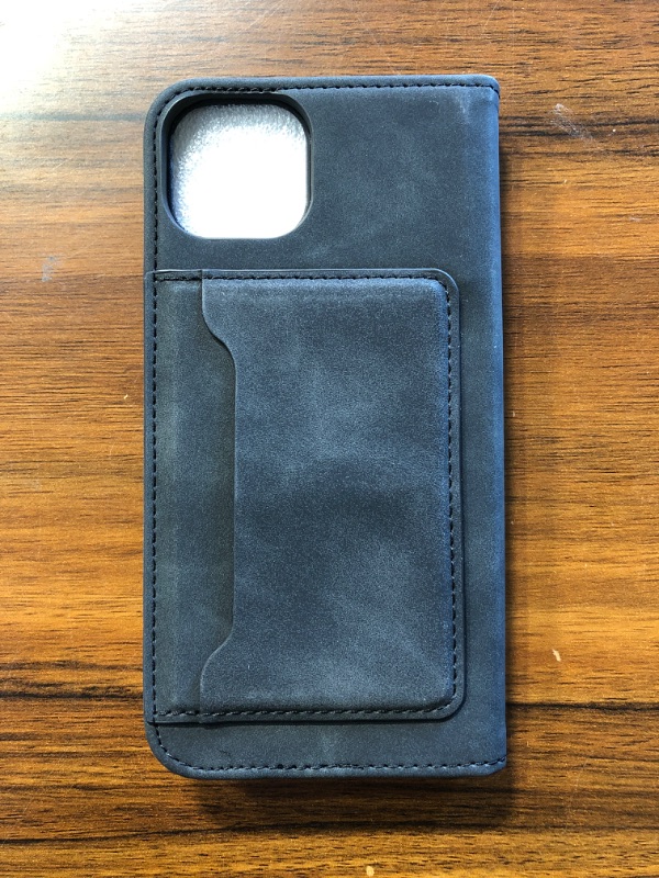 Photo 3 of iphone 13 Leather Wallet Case