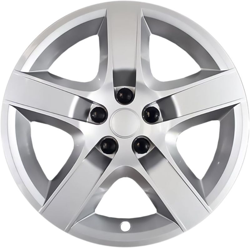 Photo 1 of 17 inch Hubcaps Best for 2008-2011 Chevrolet Malibu - (Set of 4) Wheel Covers *look new*