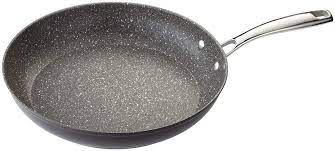 Photo 2 of * DAMAGED * Stellar Rocktanium SP30 Frying Pan 12" with Rock Hard QuanTanium