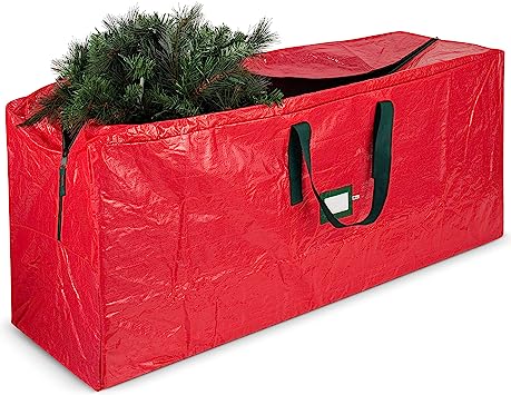 Photo 1 of [USED] Zober Artificial Christmas Tree Storage Bag 