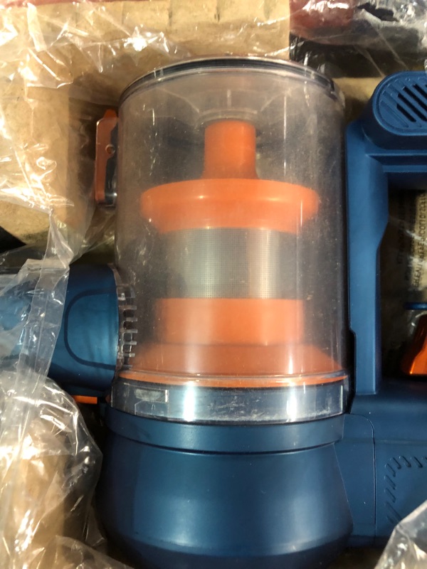 Photo 5 of [USED] ORFELD Cordless Vacuum Cleaner