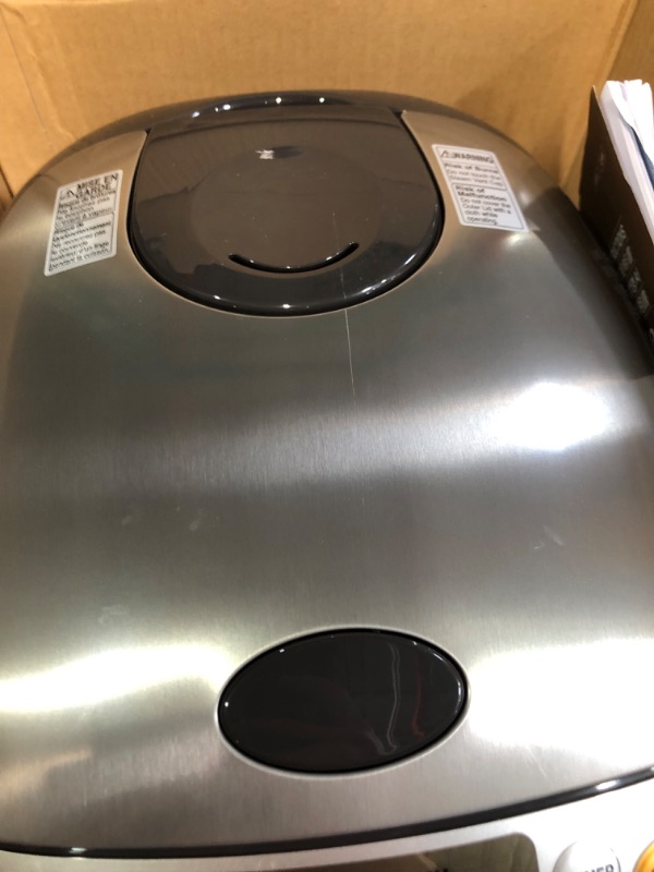 Photo 1 of [USED] ZOJIRUSHI Rice Cooker & Warmer - 10cups 