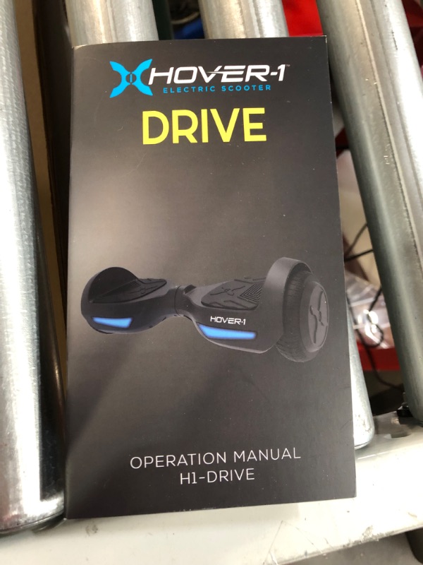 Photo 5 of [USED] Hover-1 Drive Electric Hoverboard