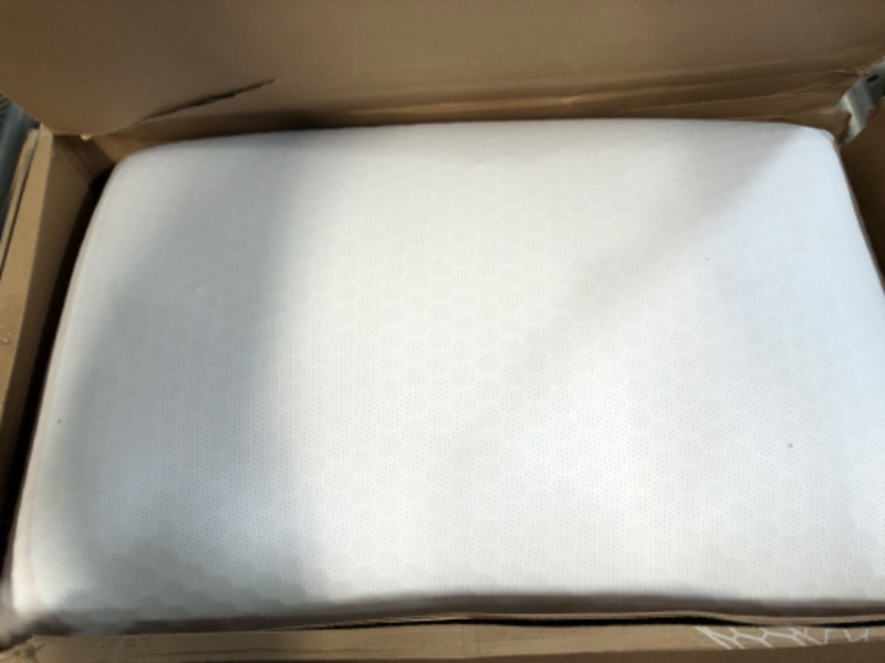 Photo 1 of [USED] Purple Harmony Pillow - Standard – Medium