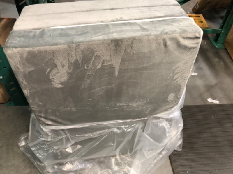 Photo 1 of [USED/SIMILAR] Cozzzi Trifold Foldable Mattress for Floor - GRAY
