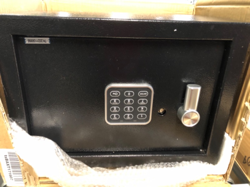 Photo 2 of [USED] Home Security Electronic Lock Box 